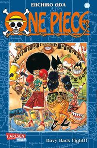 Bild vom Artikel One Piece 33 vom Autor Eiichiro Oda