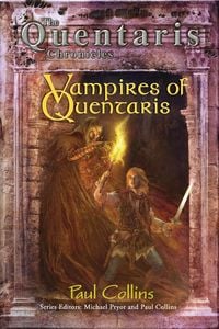 Produktbild: Vampires of Quentaris