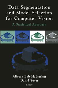 Produktbild: Data Segmentation and Model Selection for Computer Vision