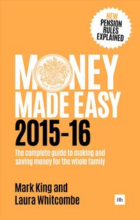 Produktbild: King, M: Money Made Easy 2015-16