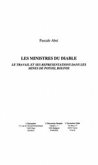 Produktbild: Les ministres du diable