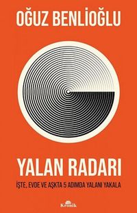 Produktbild: Yalan Radari - Iste, Evde ve Askta 5 Adimda Yalani Yakala