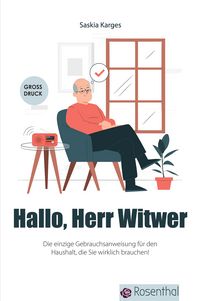 Produktbild: Hallo, Herr Witwer