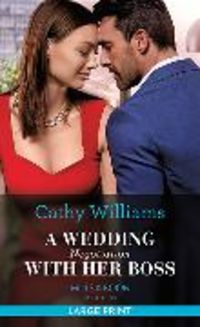 Produktbild: A Wedding Negotiation With Her Boss