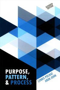 Produktbild: Purpose, Pattern, and Process