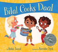 Produktbild: Bilal Cooks Daal