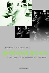 Produktbild: Jenseits der Zeichen