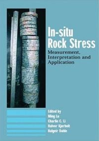 Produktbild: In-Situ Rock Stress