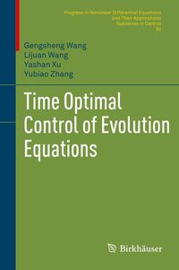 Produktbild: Time Optimal Control of Evolution Equations