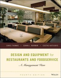 Produktbild: Design and Equipment for Restaurants and Foodservice