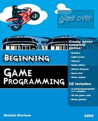 Produktbild: Beginning Game Programming