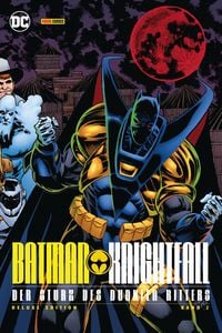 Produktbild: Batman: Knightfall - Der Sturz des Dunklen Ritters (Deluxe Edition)