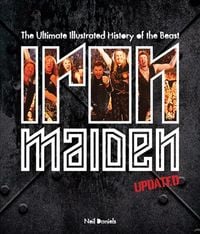 Produktbild: Daniels, N: Iron Maiden - Updated Edition