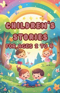 Produktbild: Children's stories for ages 2 to 4