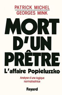 Produktbild: Mort d'un pr&ecirc;tre