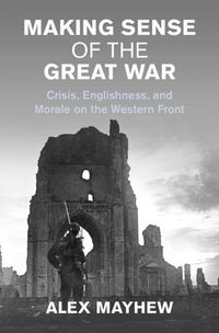 Produktbild: Making Sense of the Great War