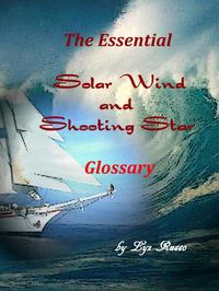 Produktbild: Glossary for Solar Wind & Shooting Star (The Solar Wind, #7)