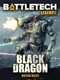 Produktbild: BattleTech Legends: Black Dragon