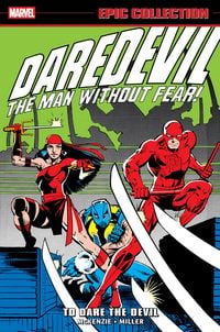 Produktbild: Daredevil Epic Collection: To Dare The Devil