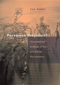 Produktbild: Pervasive Prejudice?