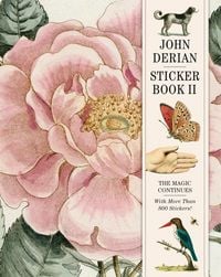 Produktbild John Derian Sticker Book II