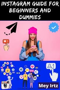Produktbild: Instagram Guide for Beginners and Dummies