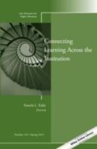 Produktbild: Connecting Learning Across the Institution