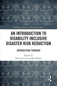 Produktbild: An Introduction to Disability Inclusive Disaster Risk Reduction