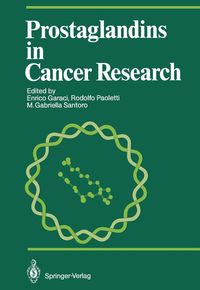 Produktbild: Prostaglandins in Cancer Research