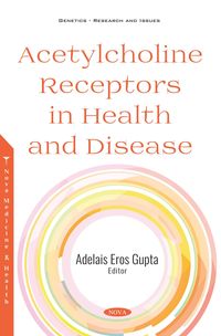 Produktbild: Acetylcholine Receptors in Health and Disease