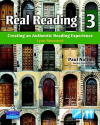 Produktbild: Real Reading 3 Stbk W / Audio Cd 714443