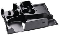Produktbild: Bosch Professional 1600A01166 GWS 18 V-125 SC Koffereinlage (L x B x H) 396 x 312 x 75mm