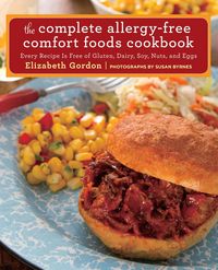 Produktbild: Complete Allergy-Free Comfort Foods Cookbook
