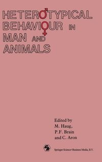 Produktbild: Heterotypical Behaviour in Man and Animals