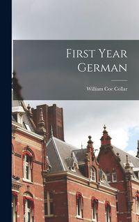 Produktbild: First Year German