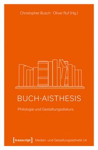 Produktbild: Buch-Aisthesis