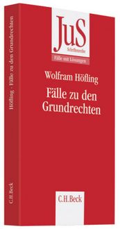 Produktbild: F&auml;lle zu den Grundrechten