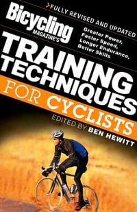 Produktbild: Bicycling Magazine's Training Techniques for Cyclists