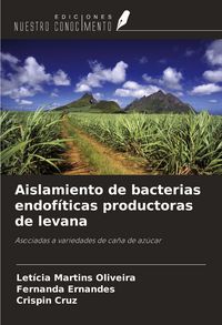 Produktbild: Aislamiento de bacterias endof&iacute;ticas productoras de levana