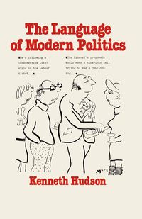Produktbild: The Language of Modern Politics