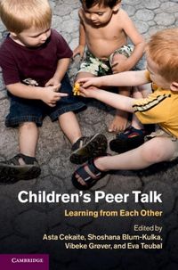 Produktbild: Children's Peer Talk