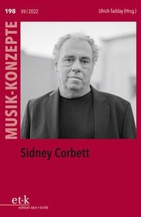 Produktbild: Sidney Corbett