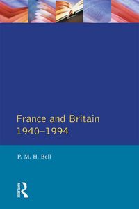 Produktbild: France and Britain, 1940-1994
