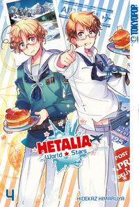 Produktbild: Hetalia - World Stars 04