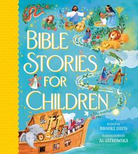 Produktbild: Bible Stories for Children