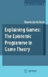 Produktbild: Explaining Games