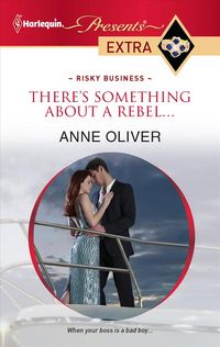 Produktbild: There's Something about a Rebel...