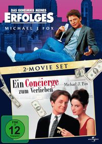 Bild vom Artikel Das Geheimnis meines Erfolges/Ein Concierge zum Verlieben  [2 DVDs] vom Autor Michael J. Fox