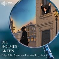 Produktbild: Der Mann mit der entstellten Lippe