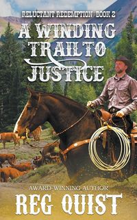 Produktbild: A Winding Trail to Justice